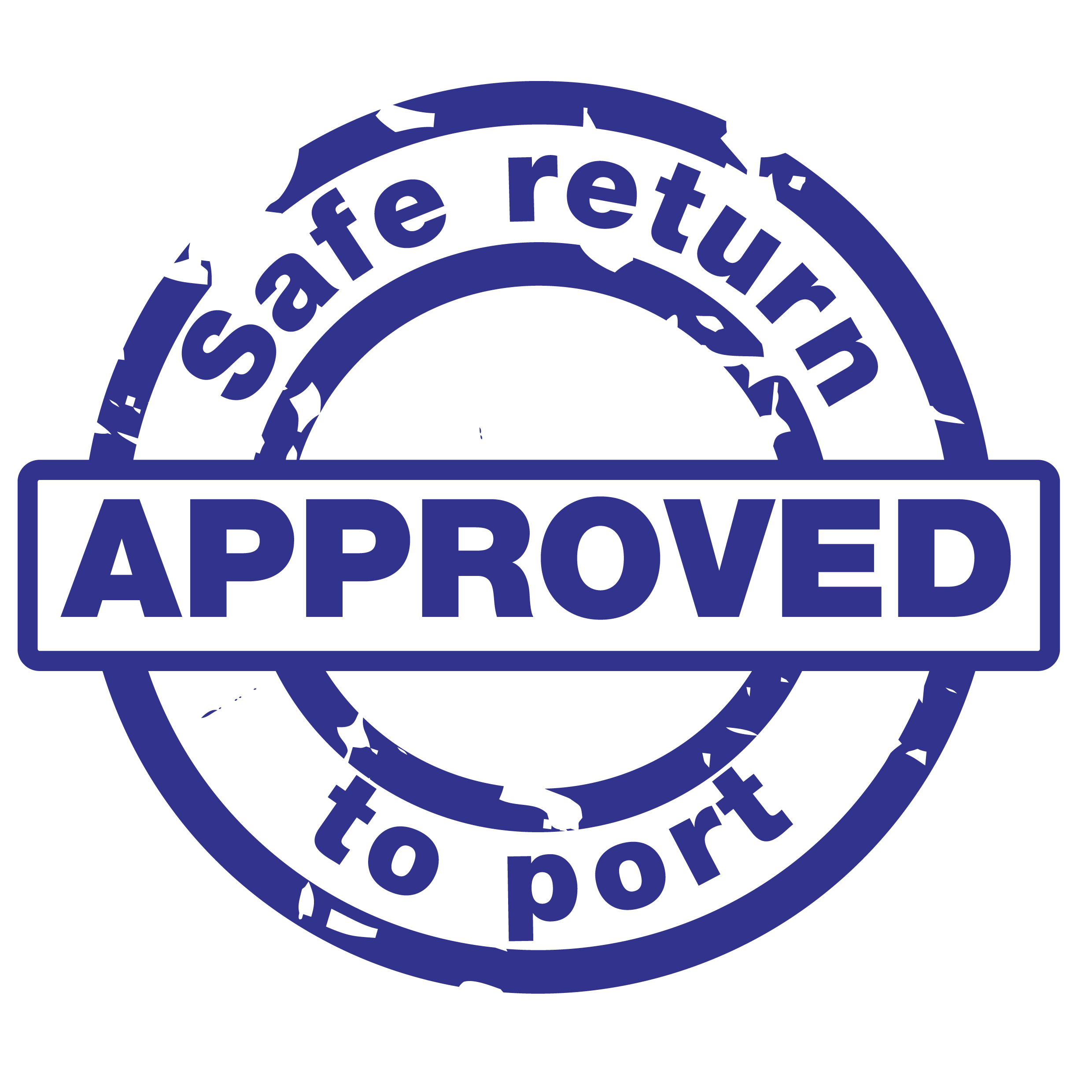 return port approved